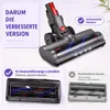 Verwicklungsfreier Ersatz-Staubsaugerkopf mit Produktbild-Vorschau 10