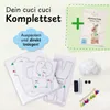 kit de couture cuci cuci Motif : Alpaga Anton, premiers Voir les images du produit 5