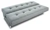 Schlafsofa Bella mit Schlaffunktion - 3 Sitzer Sofa, Couch Produktbild-Vorschau 2