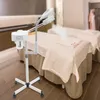 Vapozon Gesichtsdampfer - 2‑in‑1 mit 5x Lupenlampe - Ozon - Produktbild-Vorschau 5