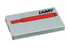 LAMY T10 Tintenpatronen für Füller rot 5 St. Produktbild-Vorschau 3