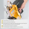 GK9-520 - Cucitrice industriale manuale per sacchi - Anteprima dell’immagine prodotto 7