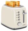 Aigostar 800W Toaster, 2 Scheiben, 4 Funktionen Produktbild-Vorschau 1