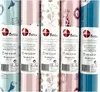 Papier do pakowania na baby shower dla dziewczynek - 200 x Podgląd zdjęcia produktu 2