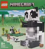 LEGO 21245 Minecraft Dům pandy, pohyblivý dům pandy s Náhled obrázku produktu 33