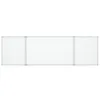 Lavagna Magnetica Pieghevole 200x60x1,7 cm in Alluminio Anteprima dell’immagine prodotto 3