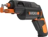 Akumulátorový skrutkovač WORX WX255 4V Li-Ion akumulátor Náhľad obrázku produktu 11