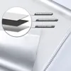 Verdunklungsrollo 100x230 Weiß Produktbild-Vorschau 3