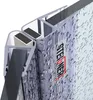 STEIGNER Magnetduschdichtung SET, 201cm, Glasstärke 6/ 7/ Produktbild-Vorschau 1