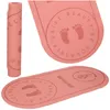 Yoga Springmat Geluidsdempend Antislip 127x63x0,6 Cm Roze Productafbeelding-voorbeeld 2