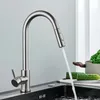 Rubinetto da Cucina Rea Fresh Nickel Brush Inox Anteprima dell’immagine prodotto 13