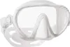 Maschera da sub Scubapro Ghost da donna, bianca  Da donna, Anteprima dell’immagine prodotto 1