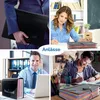 Dokumentenmappe 24 Fächer A4/Brief Organizer mit Etiketten Produktbild-Vorschau 7
