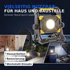 Northpoint LED bouwlamp/werkspot 100W, 9000 lumen, met Productafbeelding-voorbeeld 4