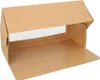 Tortenkartons mit Deckel eckig 10 cm x 32 cm x 12 cm mit Produktbild-Vorschau 3
