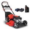 Scheppach Benzin-Rasenmäher MS150-46E - 3,7PS | 46cm | 55L Produktbild-Vorschau 1