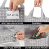 Tragetasche für Geschenkverpackung mDesign Geschenkpapier Produktbild-Vorschau 4