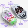 S&T Design Gaming Mouse Wireless RGB 7 pulsanti DPI PC Anteprima dell’immagine prodotto 4