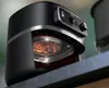 Philips Friteuse Schwarz Ovi Hd9880/90 Mit Thermometer Produktbild-Vorschau 8