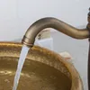 Waschtischarmatur, Retro-Stil, Messing Produktbild-Vorschau 14
