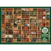 Cobble Hill The Cat Library, 1000 szt. Podgląd zdjęcia produktu 3