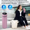 EXTRALINK Chytrý cestovní hrnek 500 ml, termoska, hrnek na Náhled obrázku produktu 6