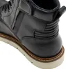 XPD X-Village H2Out wasserdichte Motorradstiefel, schwarz, Produktbild-Vorschau 5