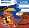 KESSER® Bierzeltgarnitur 3-teilig mit 2x Bierbänke & 1x Produktbild-Vorschau 5