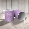 Mr. & Mrs. Panda Kaffeepott Spruch Juristin Humor - Produktbild-Vorschau 4
