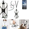 K-S-Trade 3in1 Handykette Handyband Handykordel Halsband Produktbild-Vorschau 1