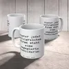 Mr. & Mrs. Panda cappuccinotasse Spruch Engagierte Produktbild-Vorschau 5