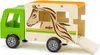 Camioncino per il trasporto di cavalli WOODY 102191986 Anteprima dell’immagine prodotto 3