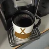 Lederhosen-Motiv Kaffeebecher Schwarz Produktbild-Vorschau 7