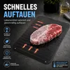 Auftauplatte für Fleisch, schnelle Abtauplatte ohne Strom, Produktbild-Vorschau 6