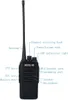 Retevis RT1set radios10 km, 3000 mAh radios portatives avec Voir les images du produit 2