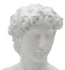 o Ferretti Rzymska statuetka 21,5x14,5x34 cm biała Podgląd zdjęcia produktu 2