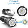 MMOBIEL 2 x 2-in-1-LED-Taschenlampe in Überlebensausrüstung Produktbild-Vorschau 4