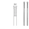Proxxon 28 232, Boormachine, 2,2 mm, voor glas, steen, 2 Productafbeelding-voorbeeld 6