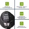 A collage of images showing a megaphone with its control panel and feature callouts. Anteprima dell’immagine prodotto