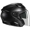 Kask HJC F31 Solid półmatowy czarny jet L Podgląd zdjęcia produktu 3