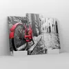 Bild auf Leinwand - Leinwandbild - Straße Fahrrad Produktbild-Vorschau 4