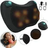 Shiatsu Massagekissen, Nackenmassagegerät für Rücken & Produktbild-Vorschau 1