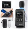 Sonometr FNIRSI FDM-02 miernik dźwięku 30-130 dB Podgląd zdjęcia produktu 1