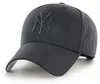 47 - "MLB" Baseball-Mütze PP9863 (Einheitsgröße) (Schwarz) Produktbild-Vorschau 5