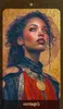Amber Moon Tarot - 78 tarot cards and 80-page booklet Produktbild-Vorschau 10