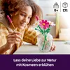 LEGO Botanicals Kosmeen: Ramo de flores artificiales con 3 Vista previa de la imagen del producto 25