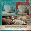 Teramico Vaso in Vetroceramica "Egg Pot" Verde lava - Ø 38 Anteprima dell’immagine prodotto 5