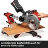 EINHELL Akku-Zug-Kapp-Gehrungssäge TE-SM 36/10 L Li-Solo Produktbild-Vorschau 5