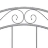 VidaXL 324990, Grau, 97 cm, 2,09 m, 92,5 cm, 900 x 2000 mm, Produktbild-Vorschau 13