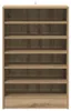 vidaXL Noční stolky 2 ks. Artisan dub 40x36x65 cm materiál Náhled obrázku produktu 6